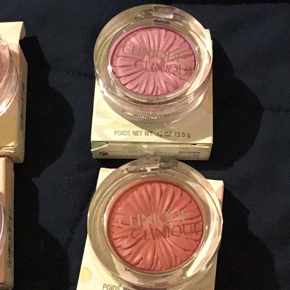 NWT Clinique Cheek Pop Blush- Listening Is For 1 - Picture 11 of 13